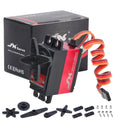 25t 8kg Servo 0.07 Sec Metal Gear High Speed For 1/10 Rc Drift Car