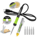 Workpro 90W Soldering Iron Kit Soldering Gun Adjustable Temperature