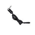 Upgraded Handlebar Screw Mount Waterproof Thumb Button Push Momentary