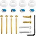Bushing Screw Pack 1/2-Inch Diameter Replacement
