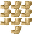 XFITTING 3/4" Pex B x 3/4" Female NPT Elbow