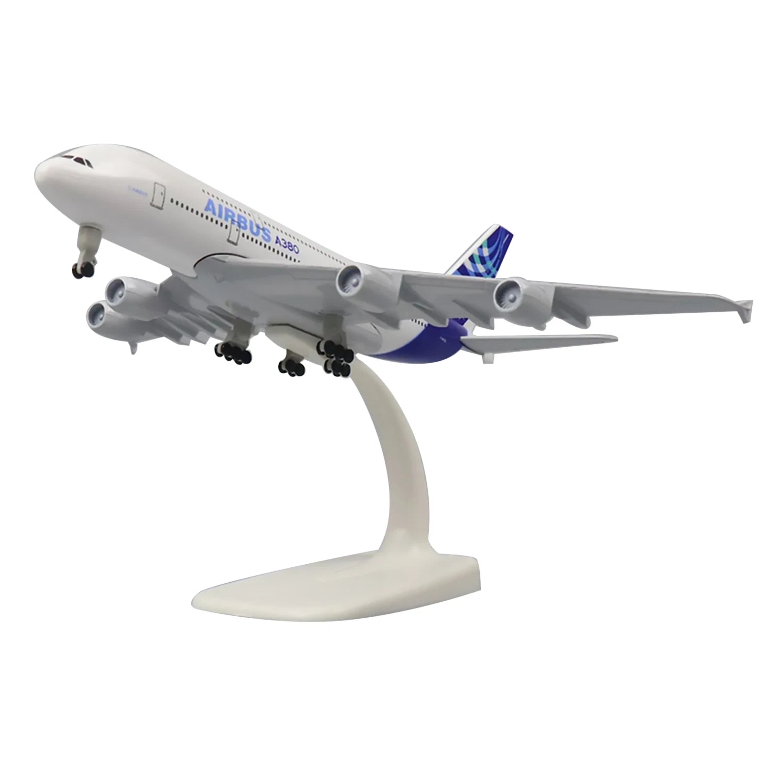 1/400 20cm Aircraft Original Type A380 Alloy Plane Model Plane