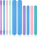 Reusable Silicone Stirring Tools Set For Resin Mixing And Wax Crafting