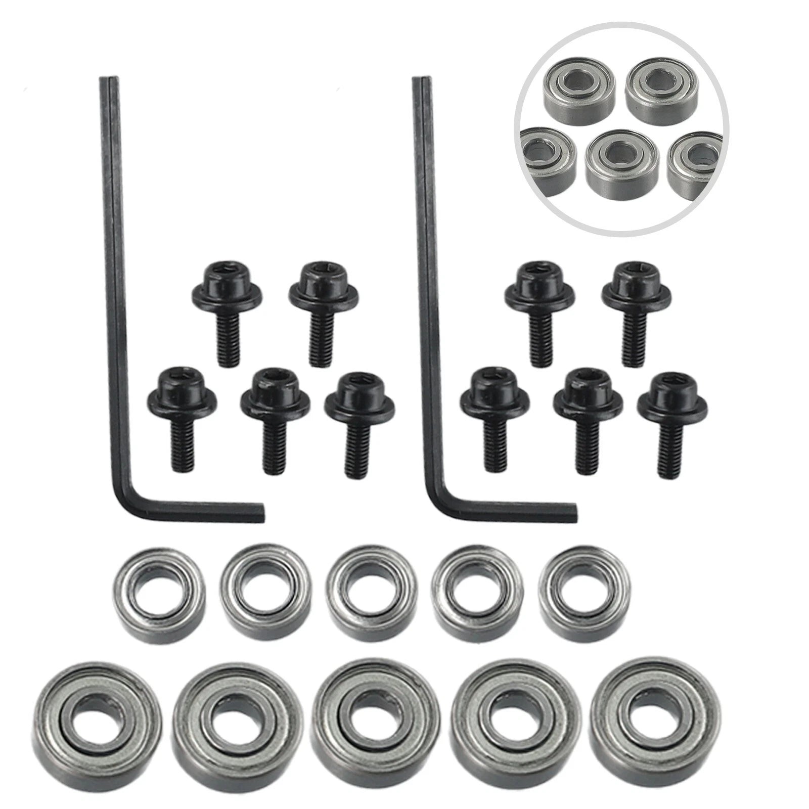 Ball Bearings Guide Bearing Repairing Replacement For Wood Milling
