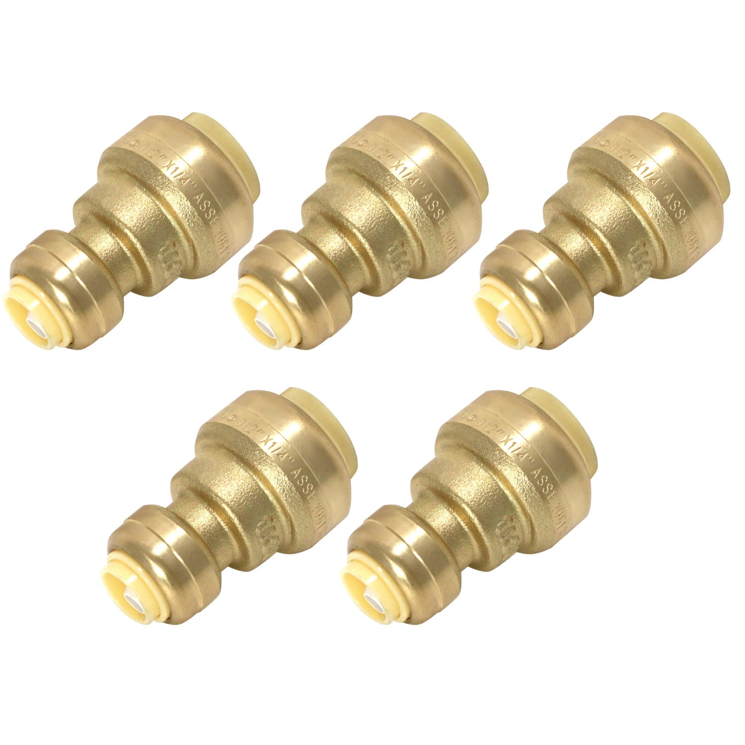 XFITTING Dual Straight Valve 10 Pack