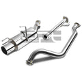 Fit 02-05 Sentra Se-r Spec V 4" Muffler Tip | Built Supply Co