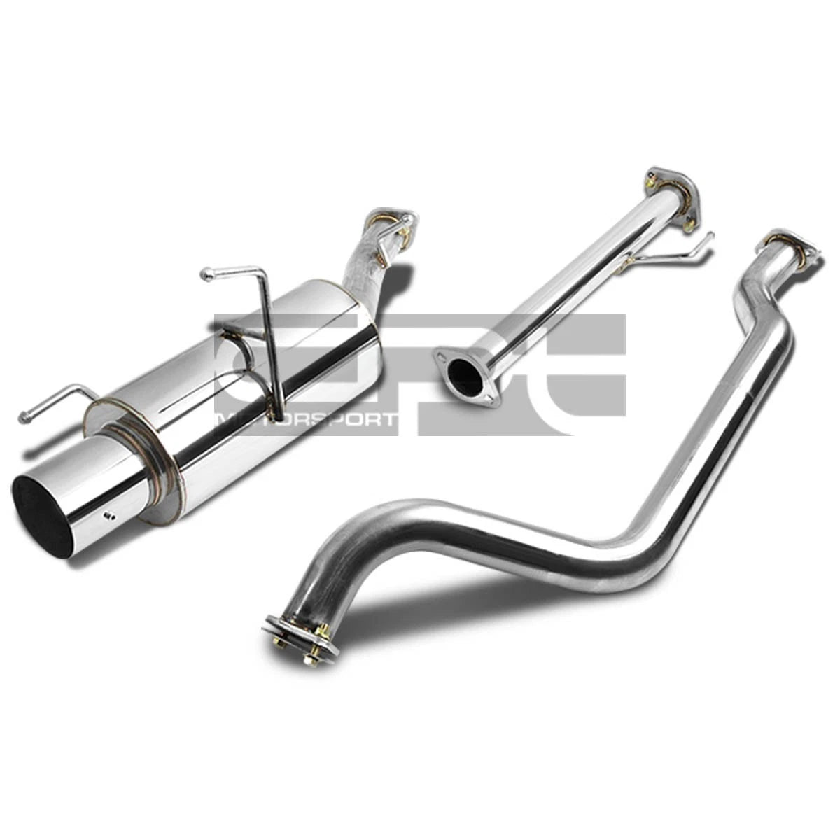 Fit 02-05 Sentra Se-r Spec V 4" Muffler Tip | Built Supply Co