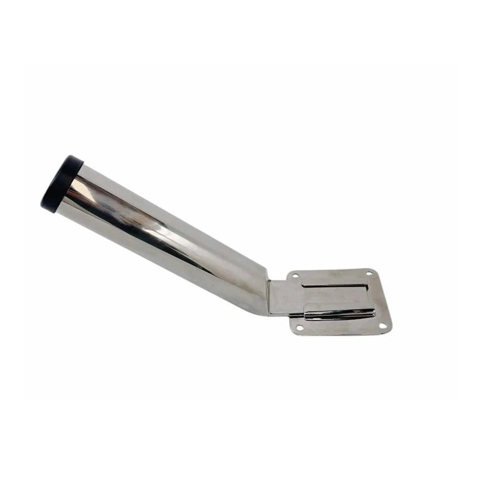 T316 Stainless Steel Marine Slide Mount Removable 9.5" Fishing Rod