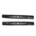 Lawn Blade for MTD LT2000 LT4200 CLT42G CYT4220 942-04312A 21.25" 2PC