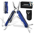 Workpro 18-in-1 Stainless Steel Folding Multitool | Built Supply Co