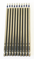 10 IRWIN 6" IMPACT #1 ROBERTSON SQ1 SQUARE SCREW DRIVER BITS TIP DRIVER 3052053B