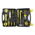 Yellow Home Repair Hand Tool Set Toolbox | Built Supply Co