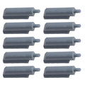 Soft Close Door Dampers For Furniture Cabinets Silent Operation