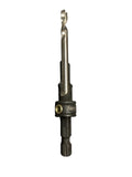 Snappy 2 Step Countersink Brad Point Bit 7 X 50mm Confirmat Screw 1/4