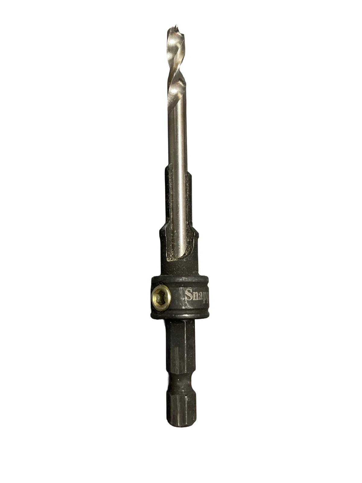 Snappy 2 Step Countersink Brad Point Bit 7 X 50mm Confirmat Screw 1/4