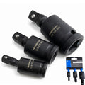 Toolzone 3pc Universal Impact Joint Set