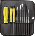 PB Swiss Tools Replaceable ESD Driver Set