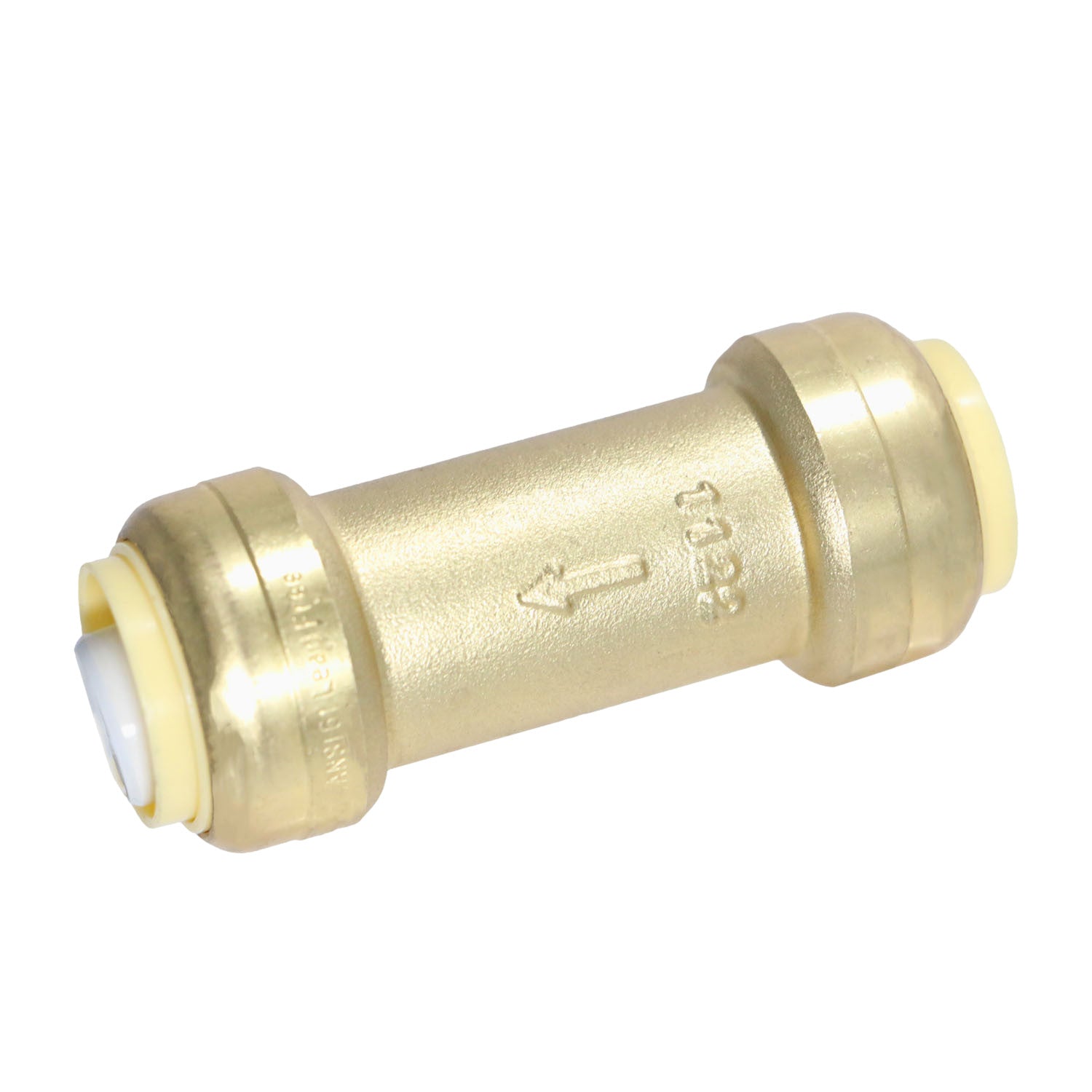 XFITTING 3/4" Push Fit Check Valve 50 Pack