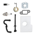 Chainsaw Replacement Parts Kit For 017 018 Ms170 Ms180 Fuel Pipe Spark