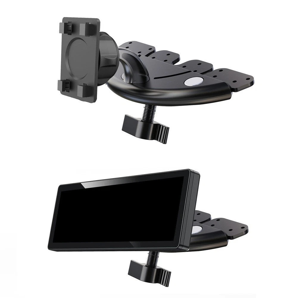 For Carplay Compatible Cd Slot Mount Adjustable | Built Supply Co