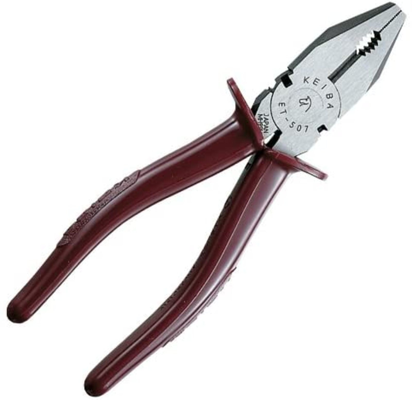 Keiba Europian Pliers 175mm Made in Japan