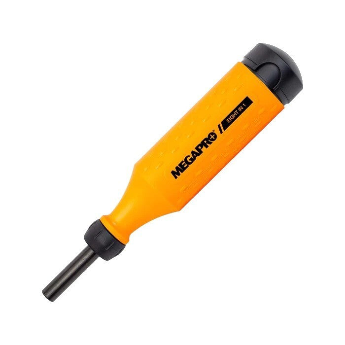 Megapro Original 8 in 1 Multi Bit Screwdriver