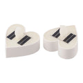 Set Of 6 Simulation Candles With Solar Power For Inviting Outdoor