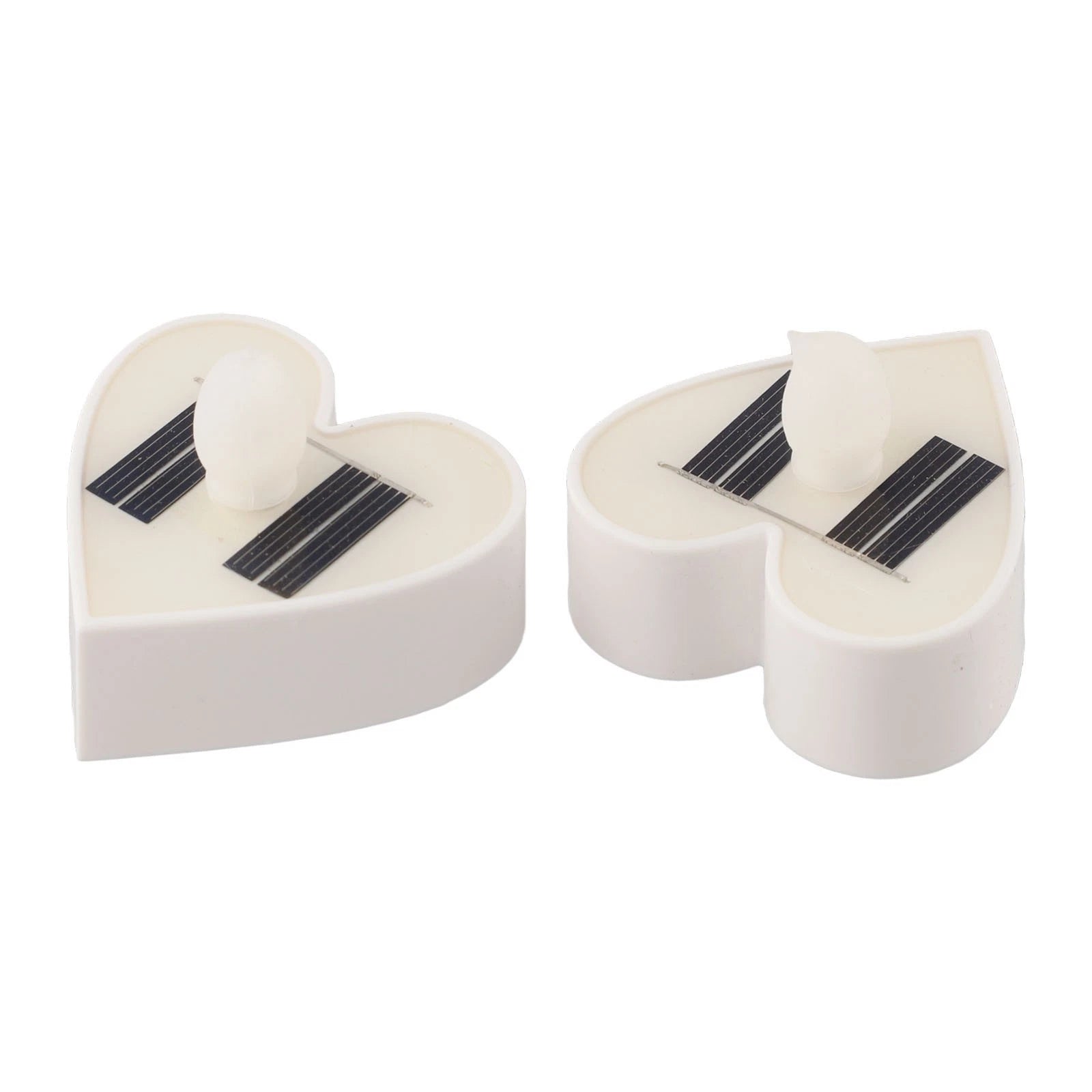 Set Of 6 Simulation Candles With Solar Power For Inviting Outdoor