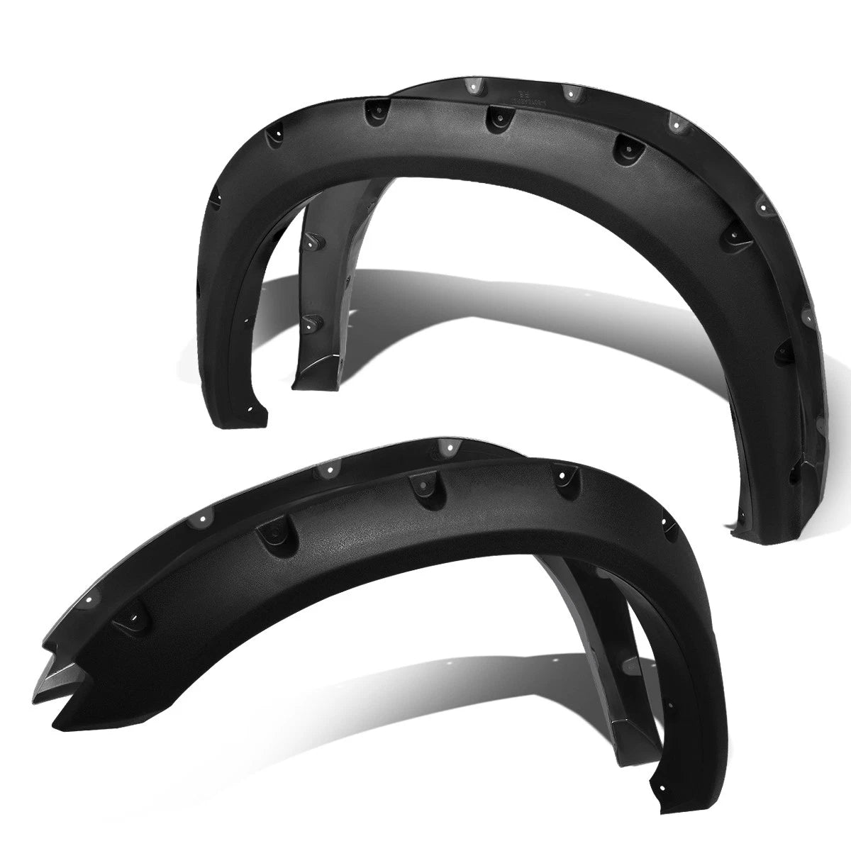 Fit 09-23 Ram Truck 1500 Front+rear Pocket Riveted | Built Supply Co