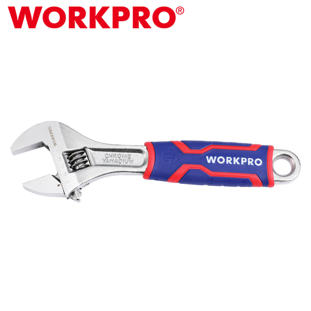 WORKPRO 5PC Impact Socket Set 1/2" Drive Lug Nut Wheel