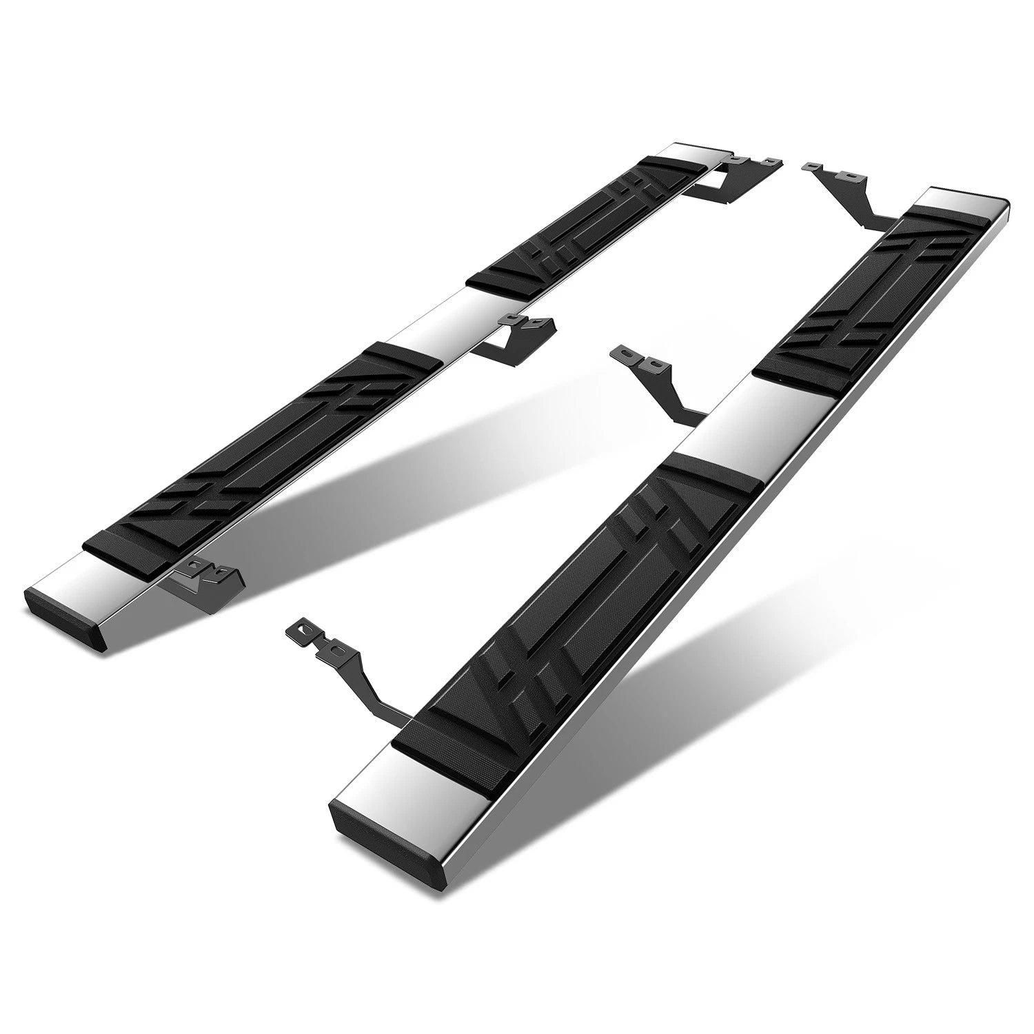 Fit 23-25 Honda Pilot 6.5" Rectangular Flat | Built Supply Co
