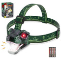 Everbrite Dinosaur Kid Led Headlamp Headlight T-rex | Built Supply Co