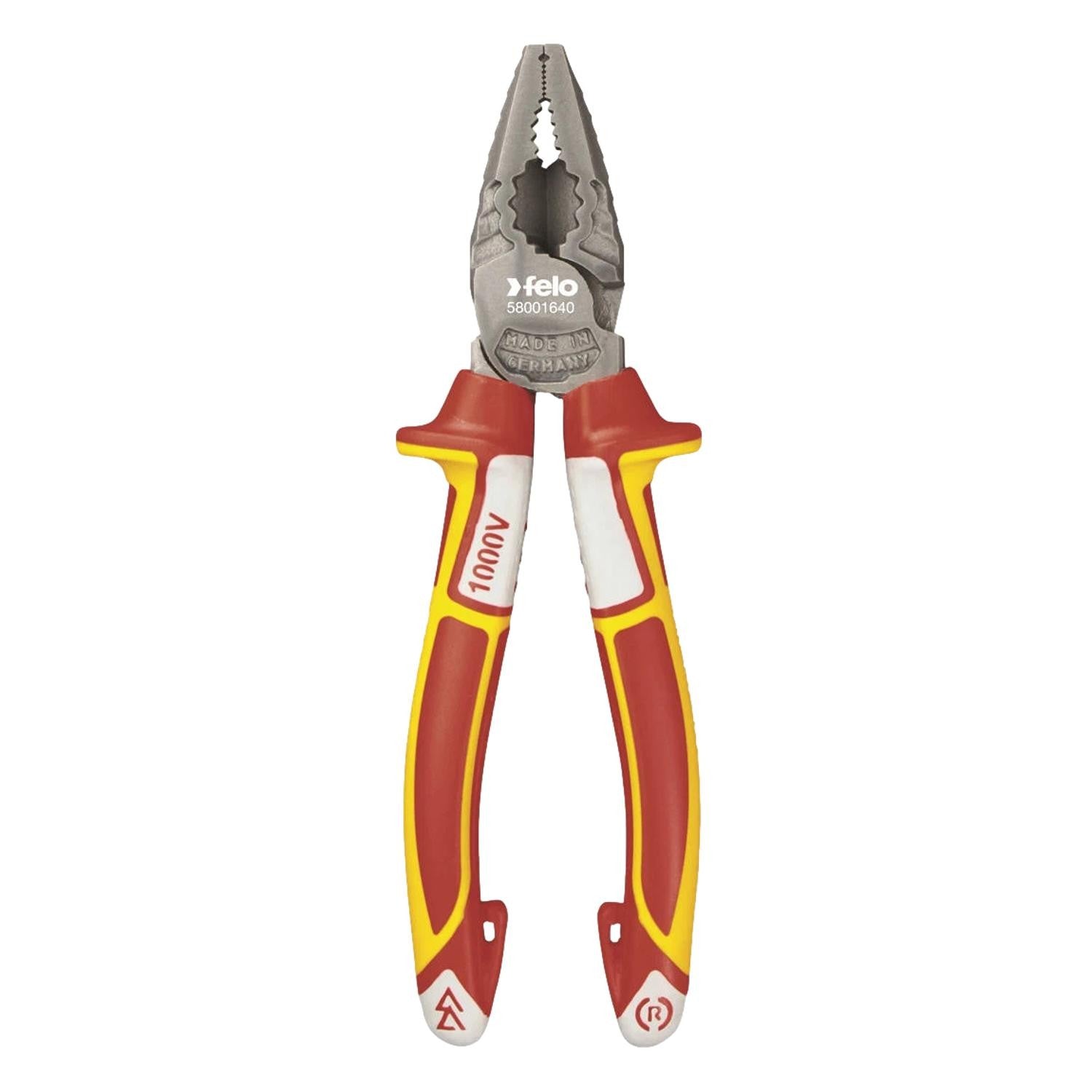 Felo Combination Pliers VDE 165mm 58001640