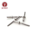 M4 Din En Iso 16585 Round Head Closed End Blind Rivet Sealed Hollow