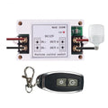 High Power Remote Control Switch Wireless Receiver With 433mhz Remote