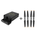 Low Noise Propeller Blades Props Dustproof Storage Box Case For Dji
