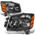 Fit 05-07 Nissan Armada/-15 Titan Factory Style | Built Supply Co