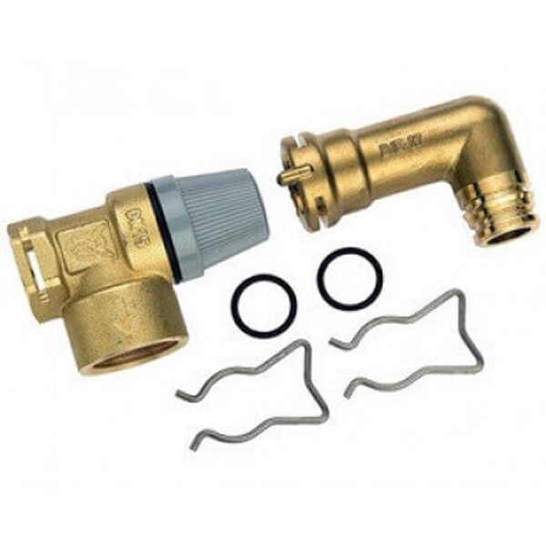 Vaillant Pressure Relief Valve 190732