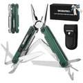 WORKPRO 18-in-1Stainless Steel Multi Tool Plier EDC Multitool 2Safety