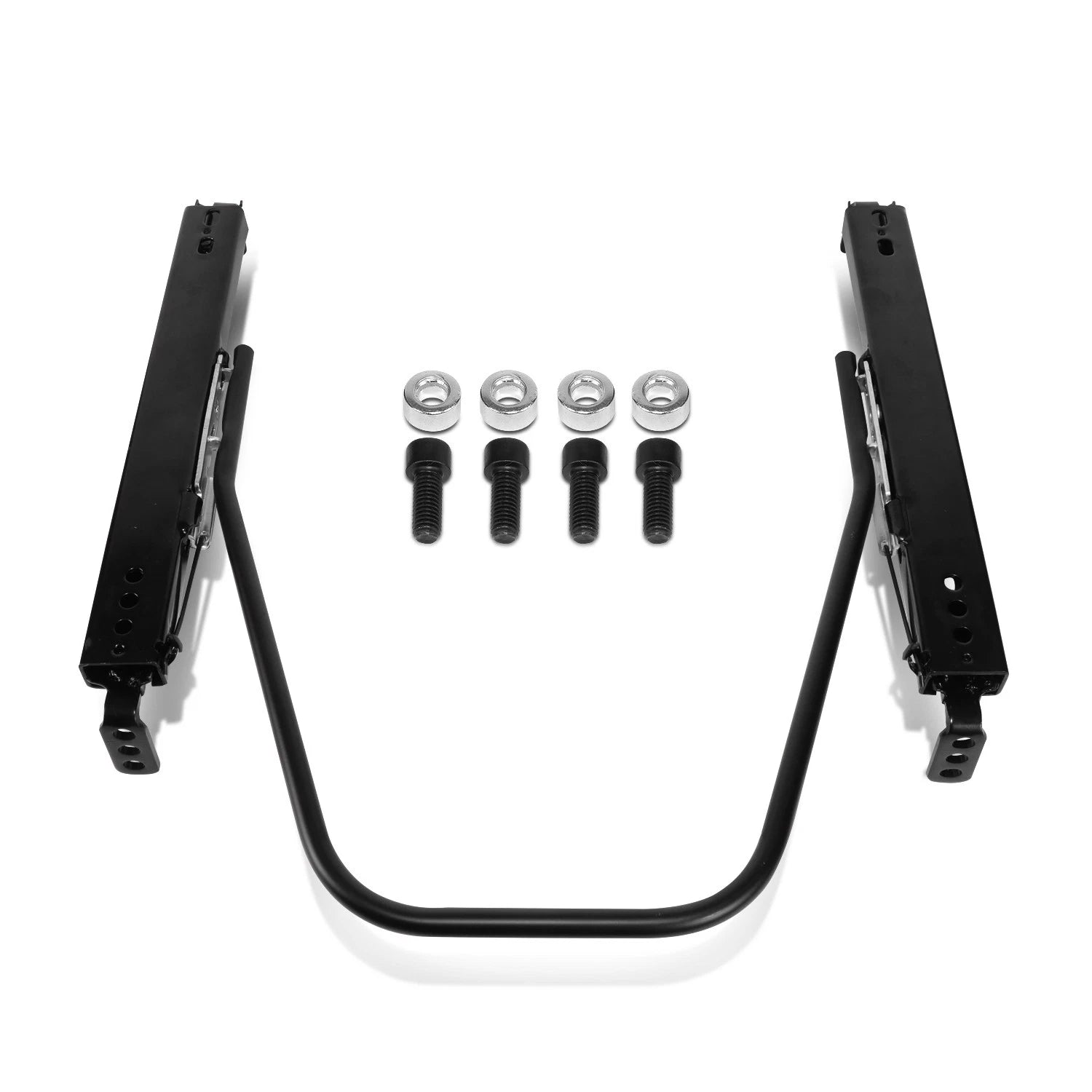 J2 Engineering Procar Style Bucket Seat Slider Dual | Built Supply Co