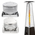 Quality Stainless Steel Replacement Parts For Pyramid For Patio