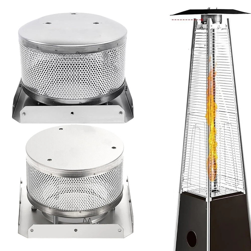Quality Stainless Steel Replacement Parts For Pyramid For Patio