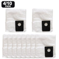 Large Volume Dust Bags For Eureka New400 Wet Dry Floormop Vacuum