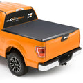 6.5ft Soft Roll Up Tonneau Cover for Ford F-150 2004-14/Lincol<wbr/>n Mark LT 06-14