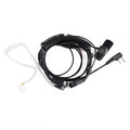 Replacement Throat Mic Earpiece Headset For Baofeng Uv5r 888s Uv82