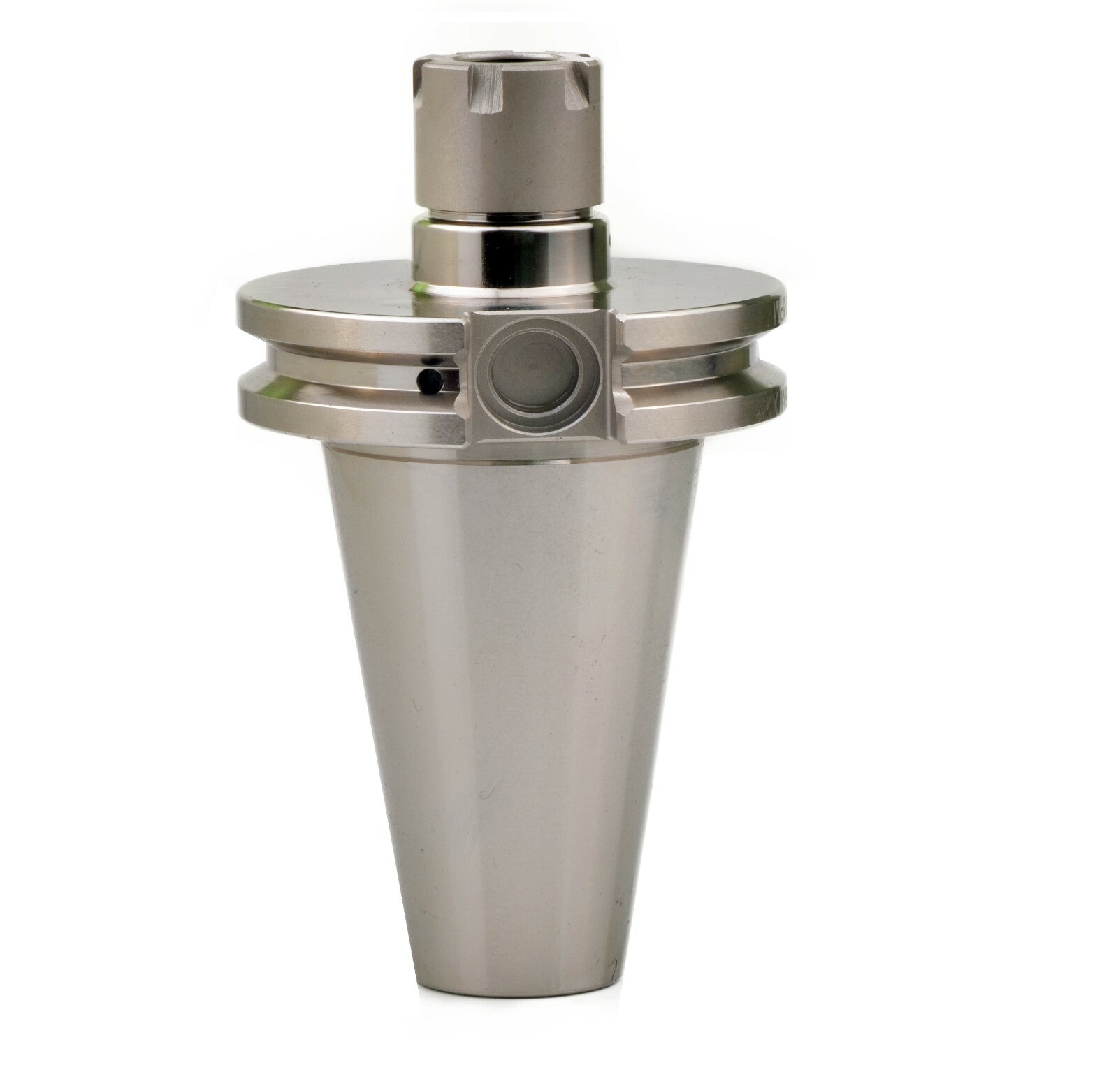Precision 5/8-11 CAT40 ER16 2.0" Collet Chuck Tool Holder