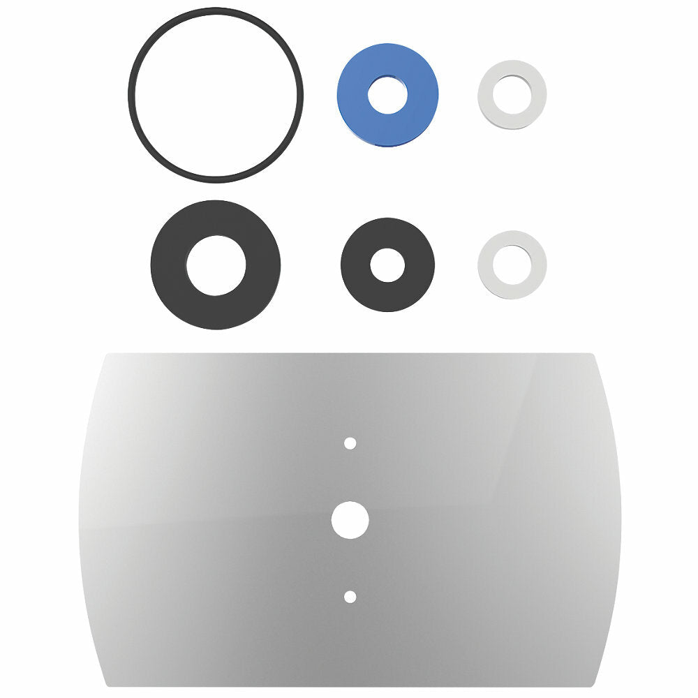Thomas Dudley Turbo 88 Siphon Washer Set