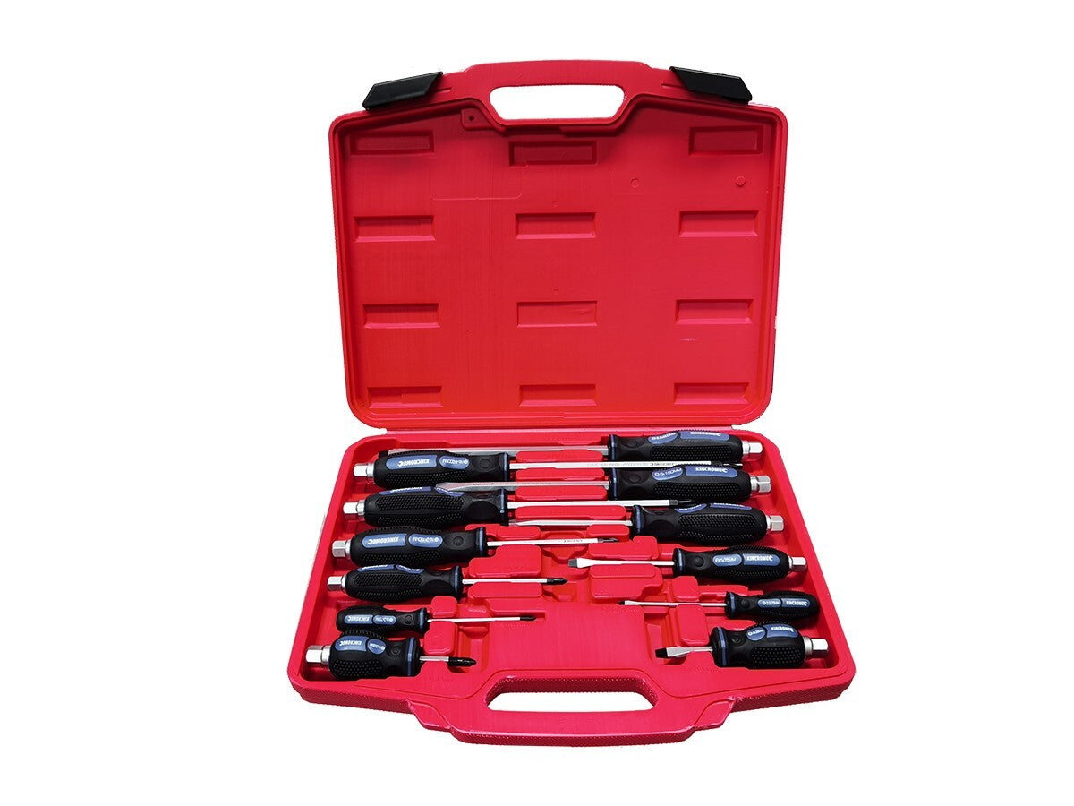 Precision Screwdriver Set 4PC 135MM Length