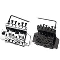 Alloy Electric Guitar Double Roll Locking Tremolo Bridge System For