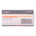 Rivet Nuts Nutserts Assortment Tool Set Aluminium | Built Supply Co